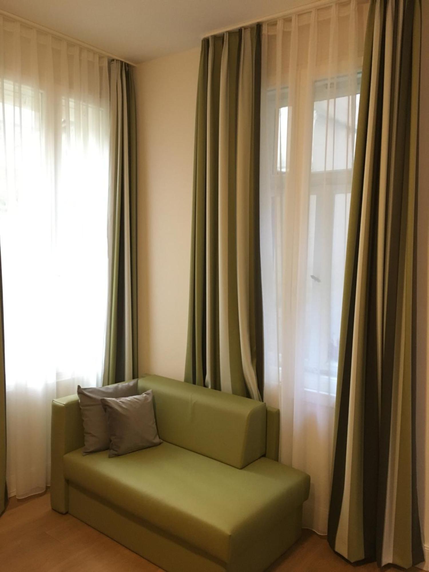 Perkeo Apartments Heidelberg Szoba fotó