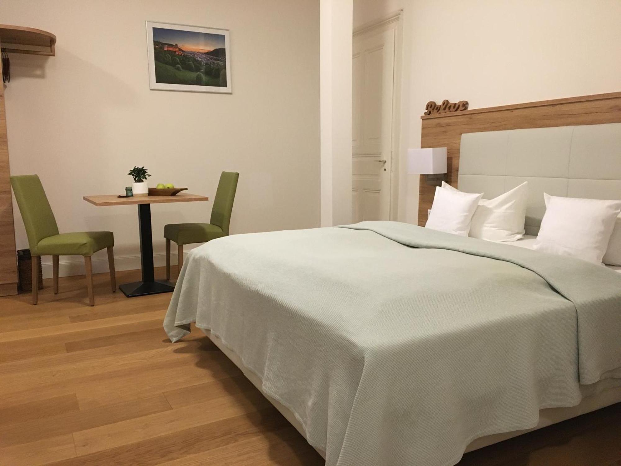 Perkeo Apartments Heidelberg Szoba fotó
