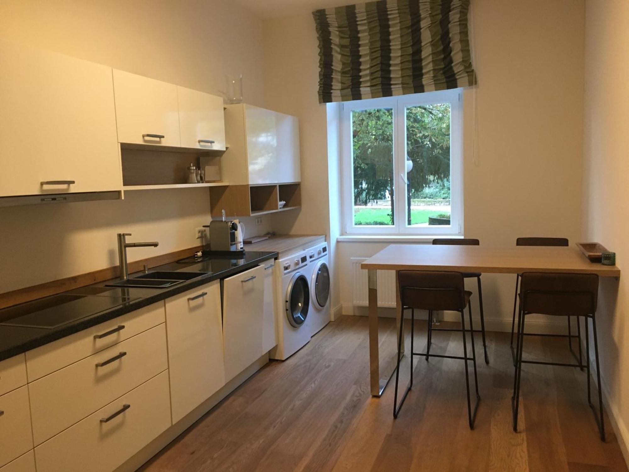 Perkeo Apartments Heidelberg Szoba fotó