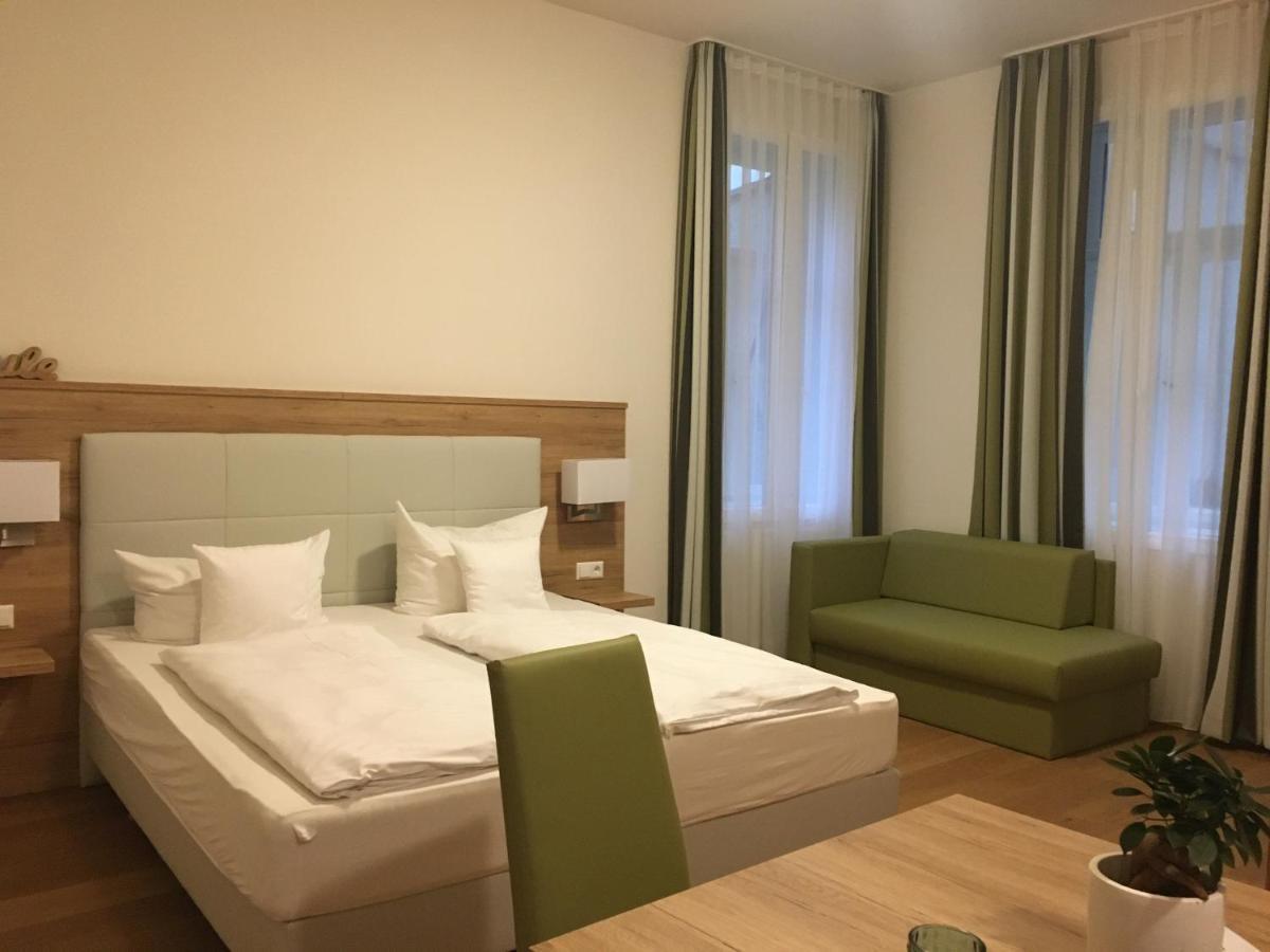 Perkeo Apartments Heidelberg Kültér fotó