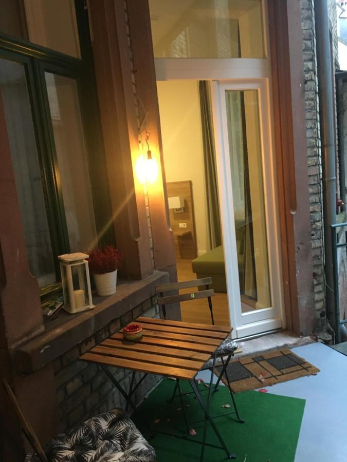 Perkeo Apartments Heidelberg Kültér fotó